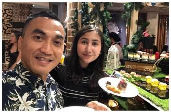 Manisnya Kebangetan, 5 Potret Cantik Putri Presenter Rico Ceper