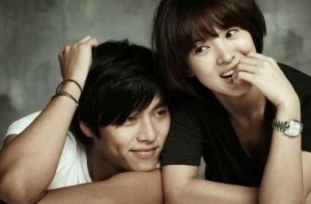 Geger Isu Hyun Bin dan Song Hye Kyo Tinggal Bareng, Ini Kata Agensi
