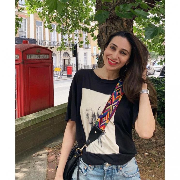 Ultah Karisma Kapoor di London (Instagram/@therealkarismakapoor)