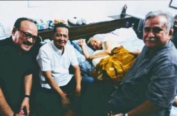 Arswendo Atmowiloto Sakit, Begini Kondisi Terkininya