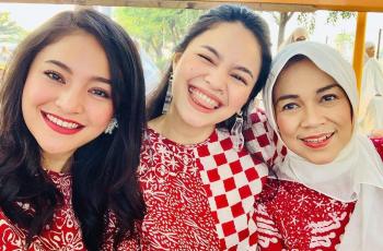 5 Potret Cantik Alyssa, Adik Marshanda yang Nggak Kalah Manis Darinya!