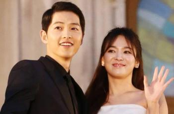 Song Joong Ki Ulang Tahun, Song Hye Kyo Malah Unggah Foto Bersama Pria