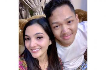Sesayang Itu, Ucapan Ultah Azriel ke Ashanty Bikin Mewek Banget!