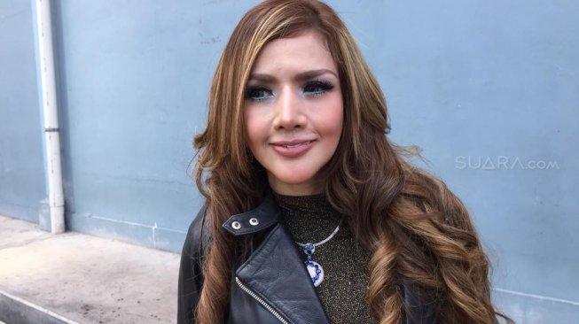 Barbie Kumalasari (Suara.com/Sumarni)