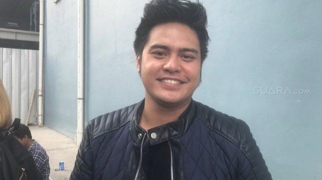 Galih Ginanjar (Suara.com/Sumarni)