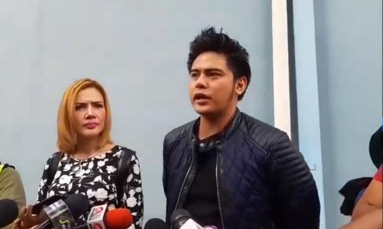 Barbie Kumalasari dan Galih Ginanjar. (Matamata.com)