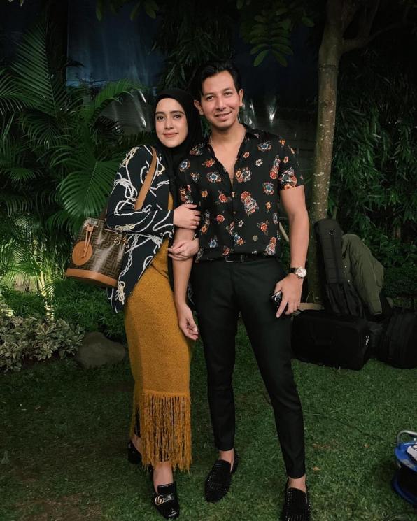 Fairuz A Rafiq dan Sonny Septian (Instagram/@sonnyseptian) 