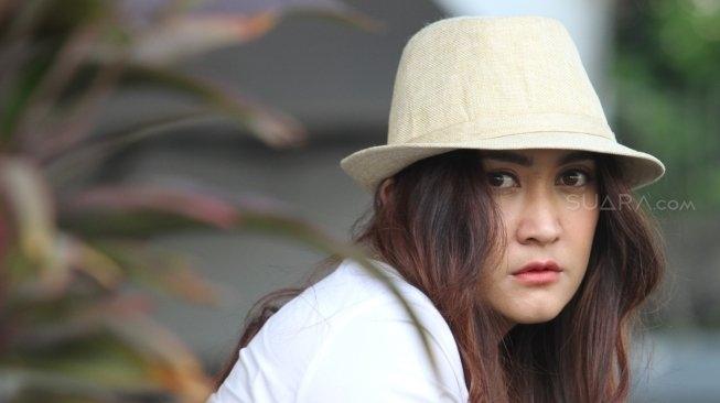 Nafa Urbach (Suara.com)