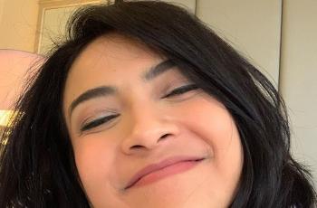 LIVE: Vanessa Angel Tiba di Jakarta