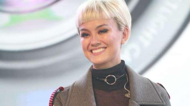 Agnez Mo (Suara.com/Puput Pandansari)