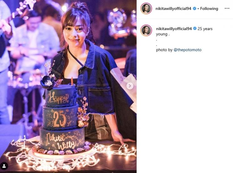 Nikita Willy (Instagram/@nikitawillyofficial94)