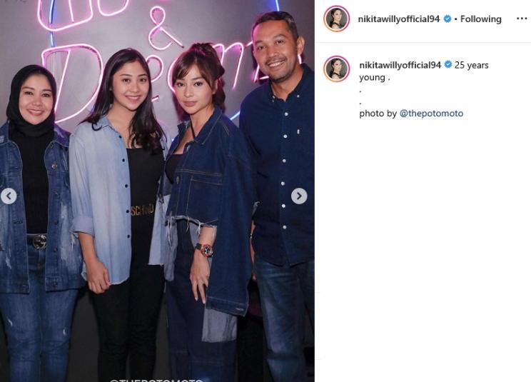 Nikita Willy (Instagram/@nikitawillyofficial94)