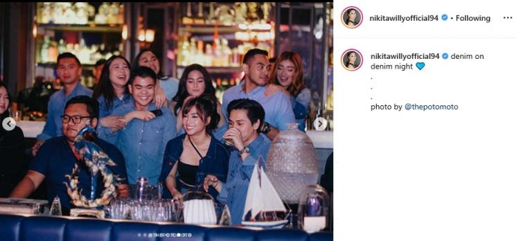 Nikita Willy (Instagram/@nikitawillyofficial94)