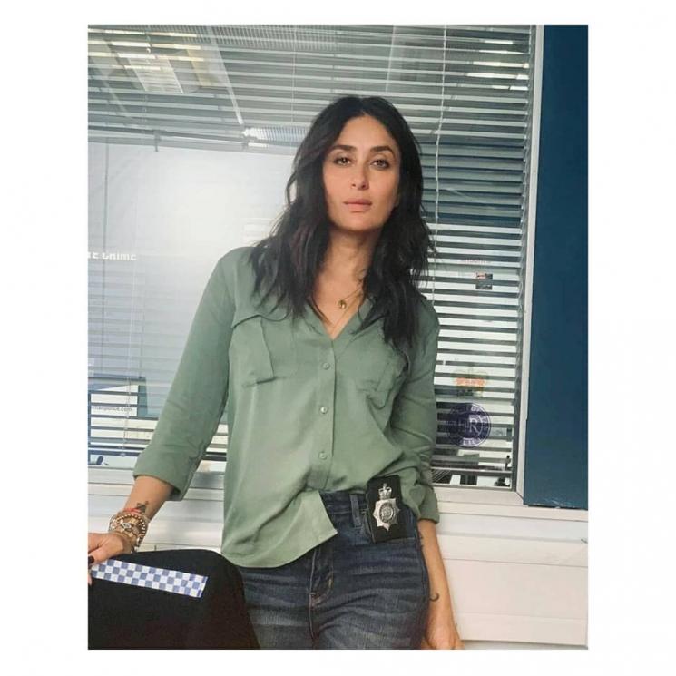Kareena Kapoor di Angrezi Medium (Instagram/@therealkareenakapoor)