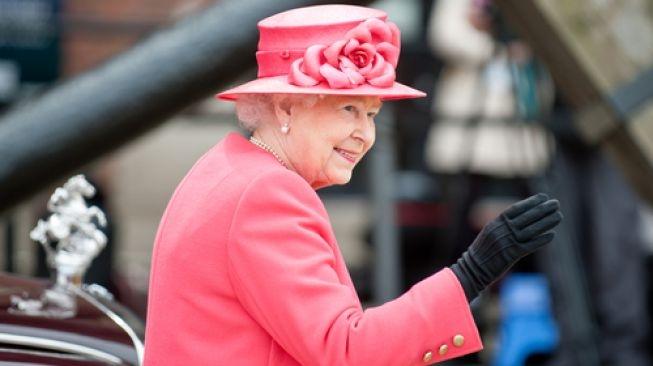 Ratu Elizabeth II (Shutterstock)