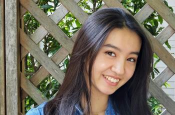 Intip Cantiknya Anak Takuya Kimura, Jadi Model Remaja Lho!