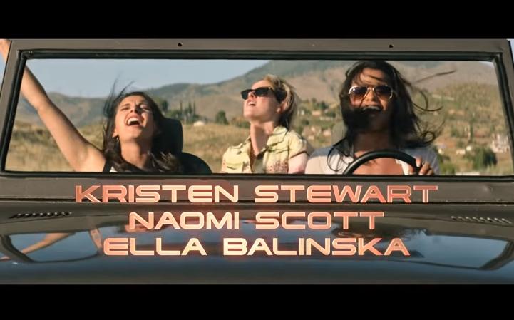 Charlies Angels. (Youtube/SonyPicturesEntertainment)