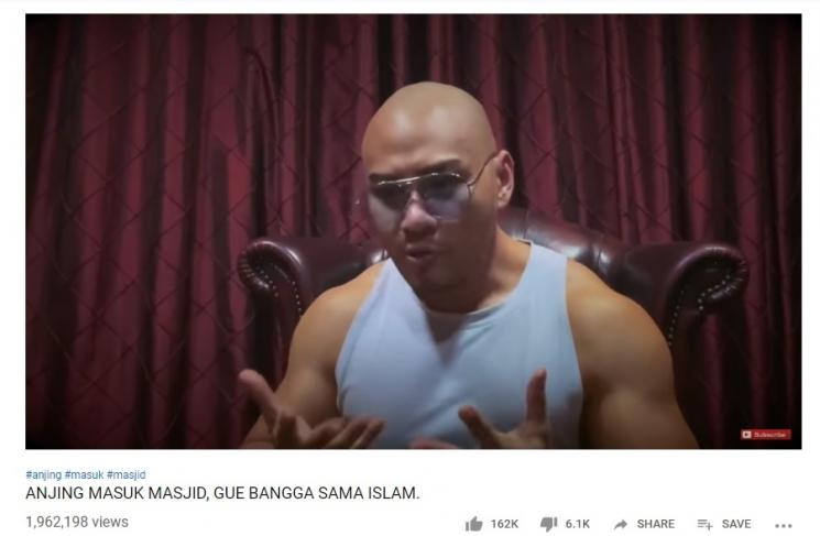 Deddy Corbuzier. (YouTube)