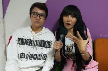 Abash, Pacar Lucinta Luna Ternyata Cewek, Namanya Dian Ayu Ashari