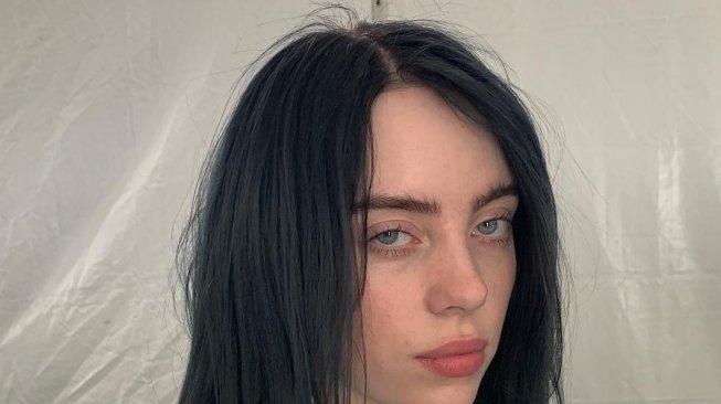 Billie Eilish. (Instagram/@billieeilish)