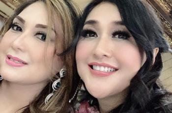 Duo Awet Muda, Intip yuk Kebersamaan Nia Daniaty dan Paramitha Rusady