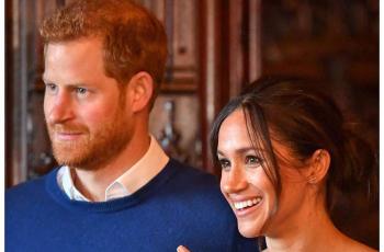 Fix! Serena Williams Jadi Ibu Baptis Anak Meghan Markle