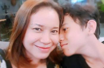 Beranjak Remaja, 5 Potret Ganteng Putra Rossa dan Yoyok Padi