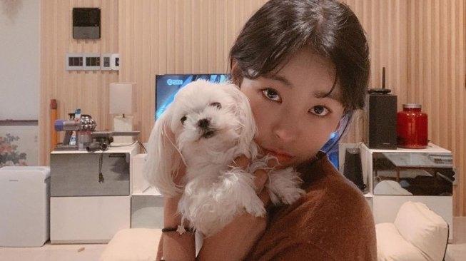 Go Won Hee. (Instagram/@go_wonhee)
