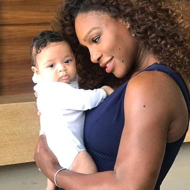 Serena Williams (Instagram/@serenawilliams)