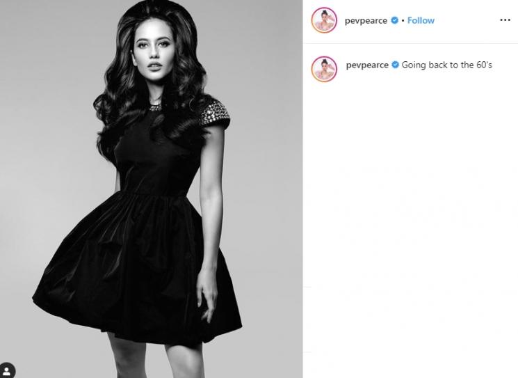 Pevita Pearce (Instagram/@pevpearce)