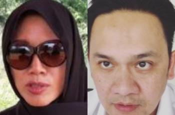 Posting Soal Ikan Asin, Mantan Suami Artis Meninggal