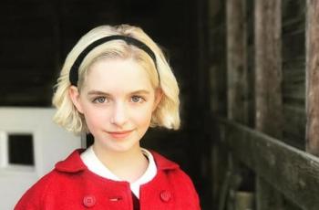 5 Potret Mckenna Graceful, Pemeran si Imut Judy di Annabelle Comes Home