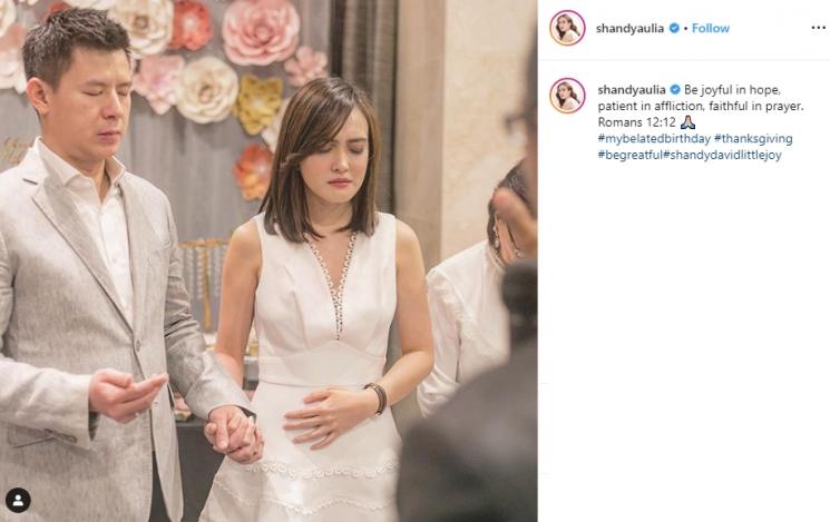 Shandy Aulia (Instagram/@shandyaulia)