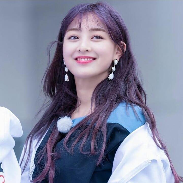 Jihyo TWICE (Instagram/@jihyojyptw)