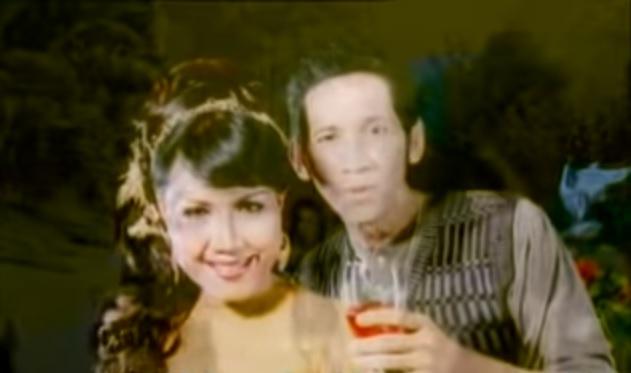 Rita Sugiarto dan Jacky Zimah. (YouTube)