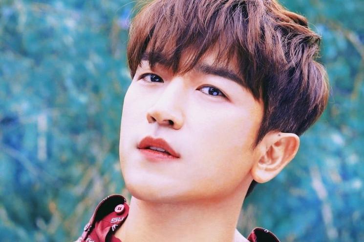 Minwoo Shinhwa (Soompi)
