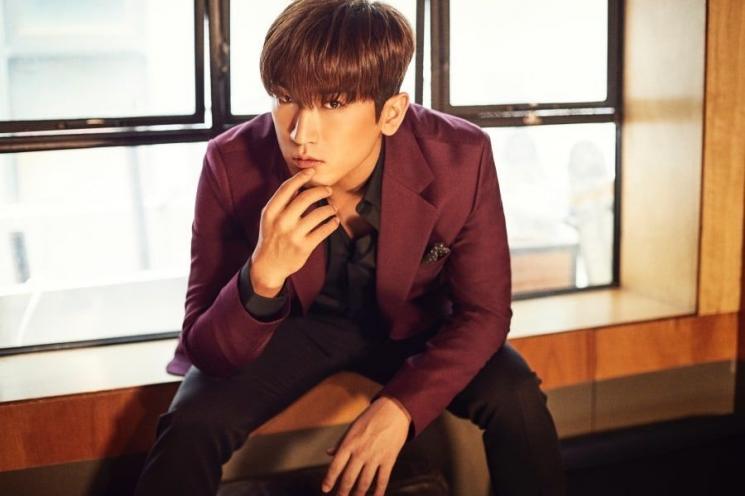 Minwoo Shinhwa (Soompi)