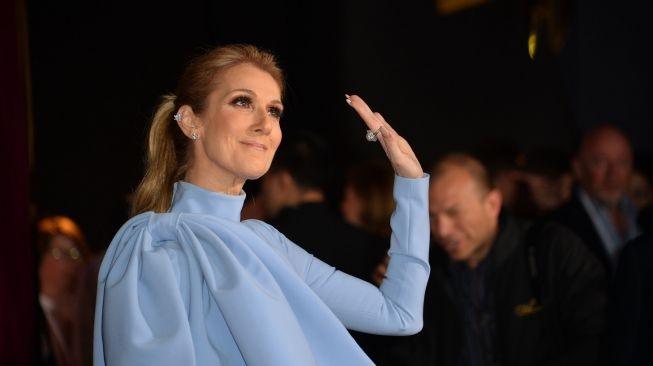 Celine Dion (Shutterstock)