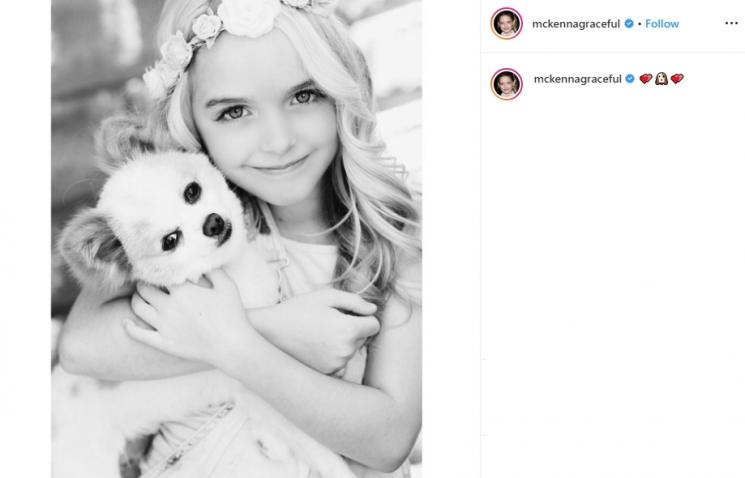 Mckenna Graceful (Instagram/@mckennagraceful)