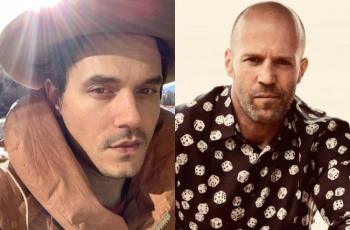 Adu Bottle Cap Challenge ala John Mayer dan Jason Statham