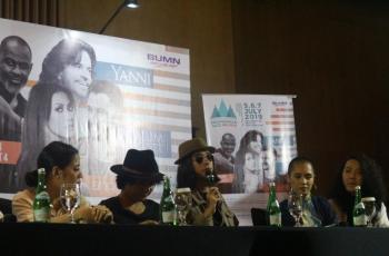 Manggung di Prambanan Jazz 2019, Tashoora Siapkan Kejutan!