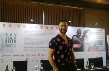 Jadi Bintang Tamu di Prambanan Jazz 2019, Calum Scott: So Excited!