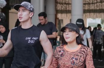 Sweet Banget! Ucapan Ulang Tahun Verrell Bramasta untuk Aurel Hermansyah