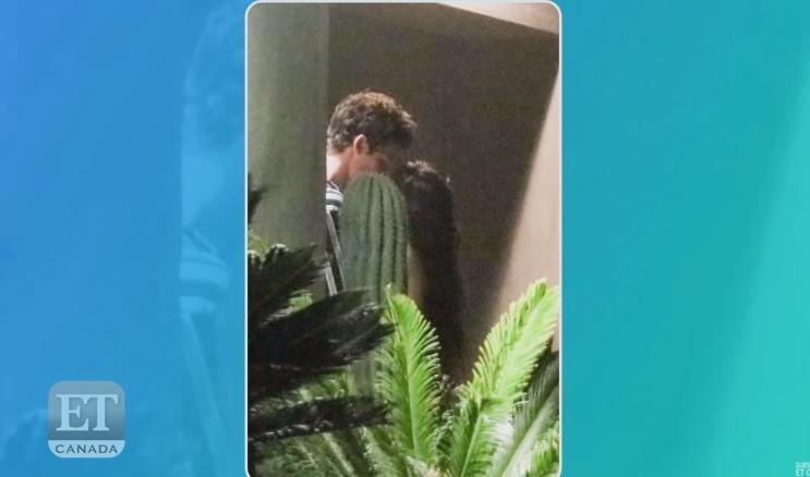 Shawn Mendes dan Camila Cabello. (Youtube/ETCanada)