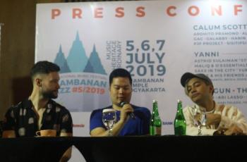 Buka Konser Prambanan Jazz 2019, PJF Project Mengaku Bangga