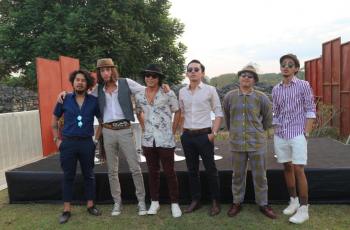 Pertama Kali Tampil di Prambanan Jazz, Sisitipsi: Jangan Nyampah!