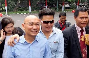 Galih Ginanjar Sendirian Diperiksa Polisi Kasus 'Ikan Asin', ke Mana Barbie Kumalasari?