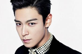 T.O.P BIGBANG Keluar Wamil, Banjir Ucapan Kangen nih!