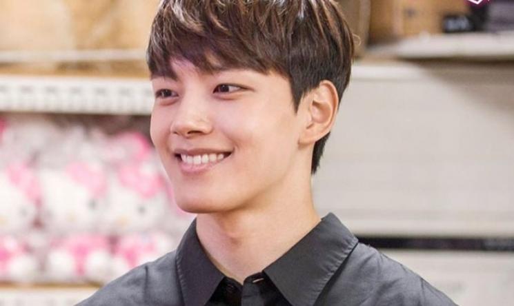 Yeo Jin Goo. (Youtube/SBSTV)
