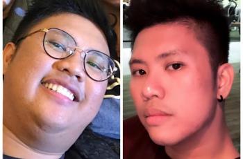 Turun Berat Badan Drastis, 5 Potret Modis Pesinetron Ricky Cuaca